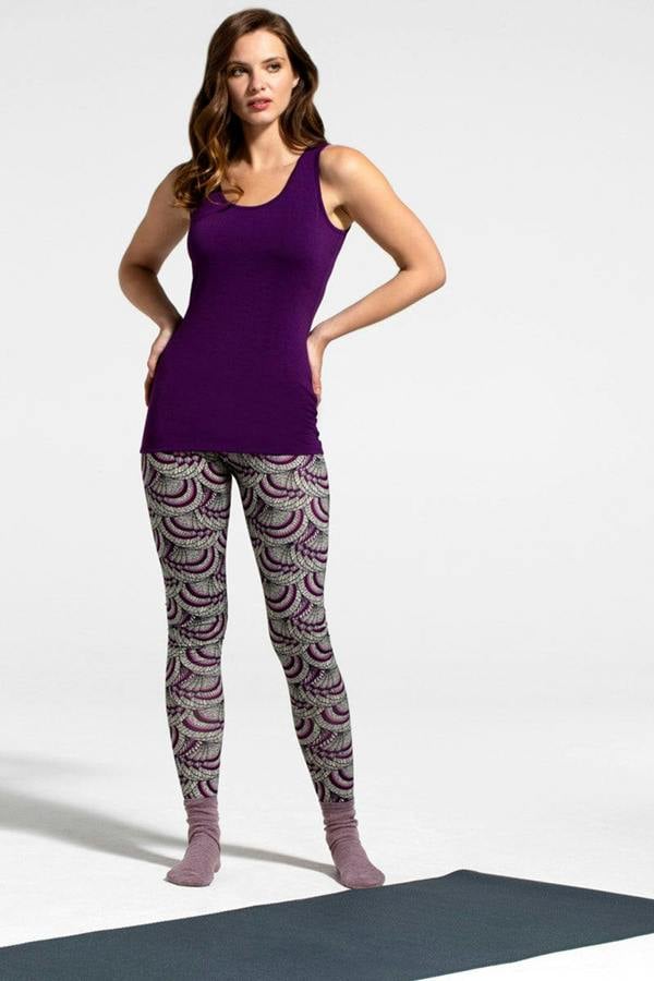 HotSquash Tech-Fabric All Day Leggings