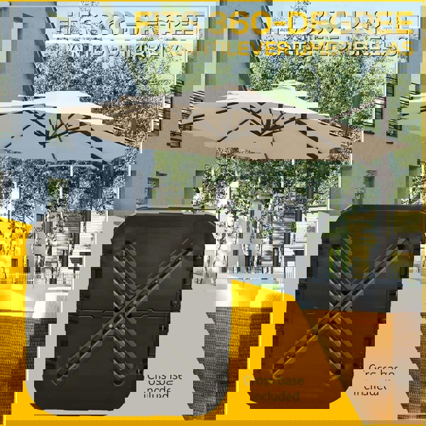 Umbrella Base Set