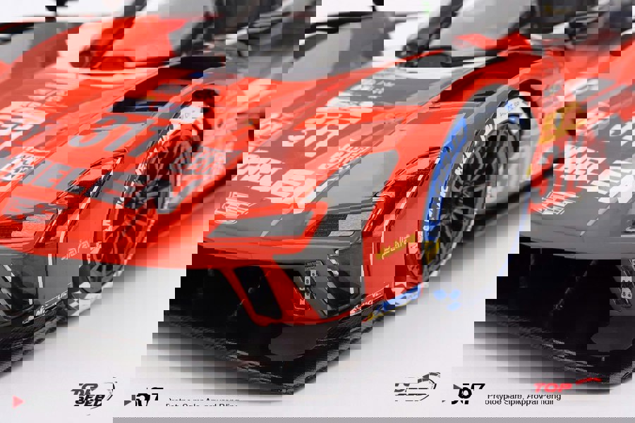 TSM Cadillac V-Series.R No.311 Action Express Racing 2023 Le Mans 24 Hrs 1:18 Scale TSM TS0507