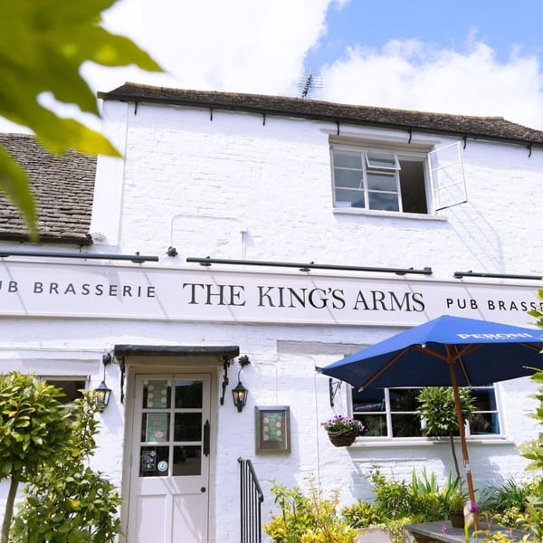Virgin Experience Days Three Course Meal With Prosecco For Two At Raymond Blanc’s White Brasserie Gastro Pubs