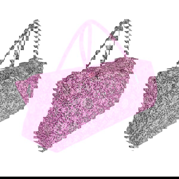 Fitness Mad Mandala Yoga Class Bag - Burgundy