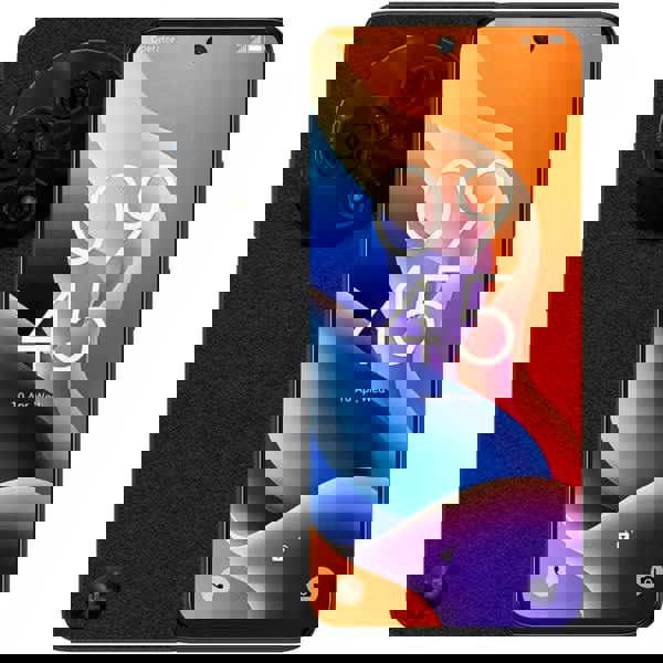 TCL 605 4G Android Smartphone Black 128GB