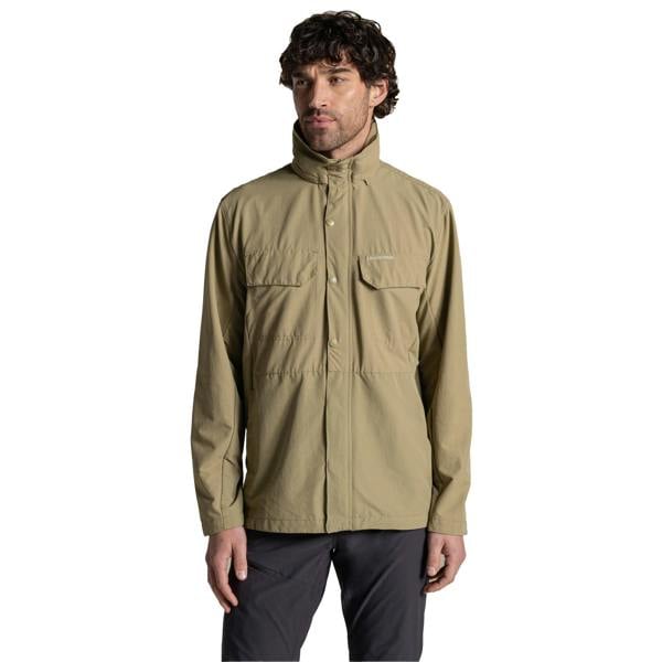 Craghoppers Mens Younes Nosilife Jacket - Cardamom - 