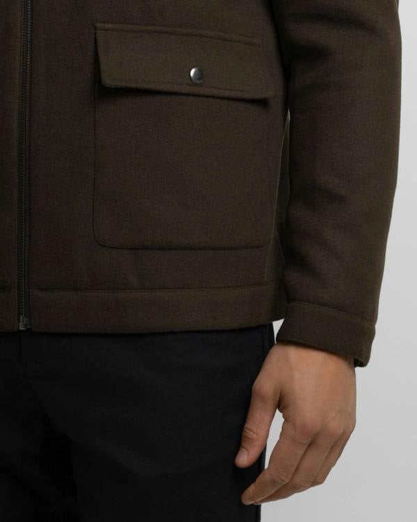 Steel & Jelly Wychall - Shearling Jacket