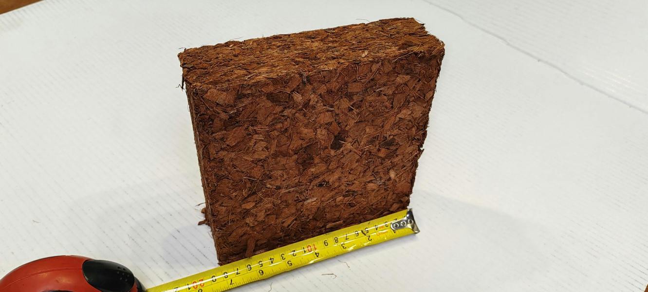 COIR CHIP HUSK