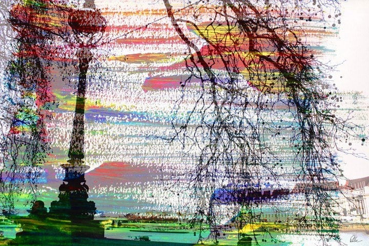 New Product London Street Light  - Andrew Lee Home and Living Homeware