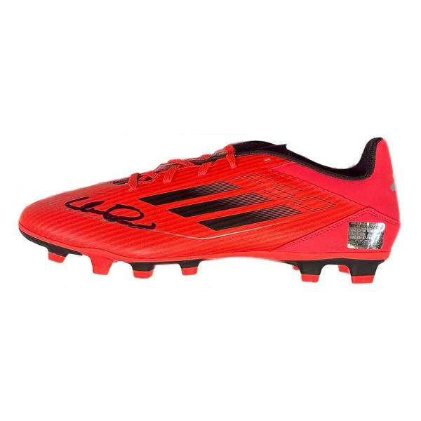 Unbranded Henrik Larsson Signed Adidas Football Boot