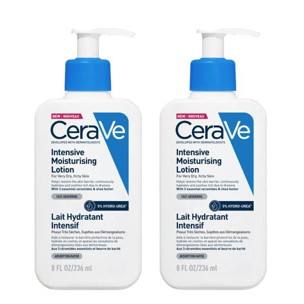 CeraVe Intensive Moisturising Lotion Duo 236ml