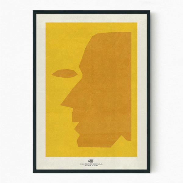 Reign&Hail Profile in Ochre