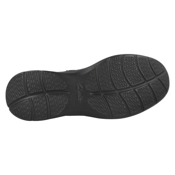 Clarks Mens Clarks Casual Shoes Cotrell Plain