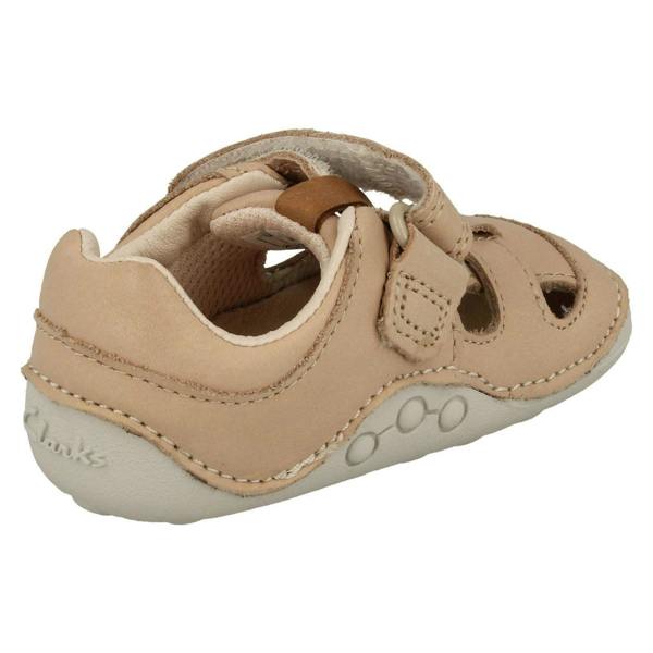 Clarks Girls Clarks Casual Shoes Tiny Meadow