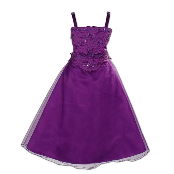 Cinda Sequins Party Dress