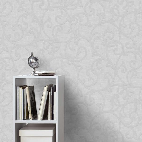 Erismann Forte Scroll Wallpaper