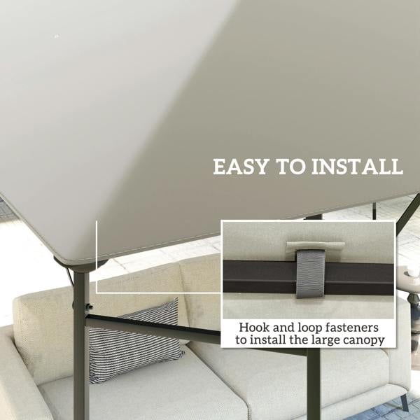 Replacement Canopy Top