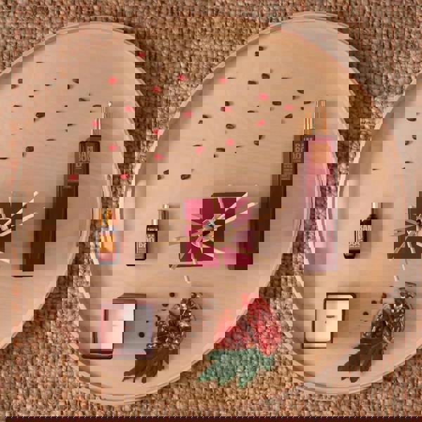 BAMBOO Pomegranate & Pepperwood - Bamboo Fragrance Spray