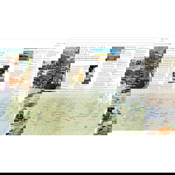 The Train Book: The Definitive Visual History (DK Definitive Transport Guides)