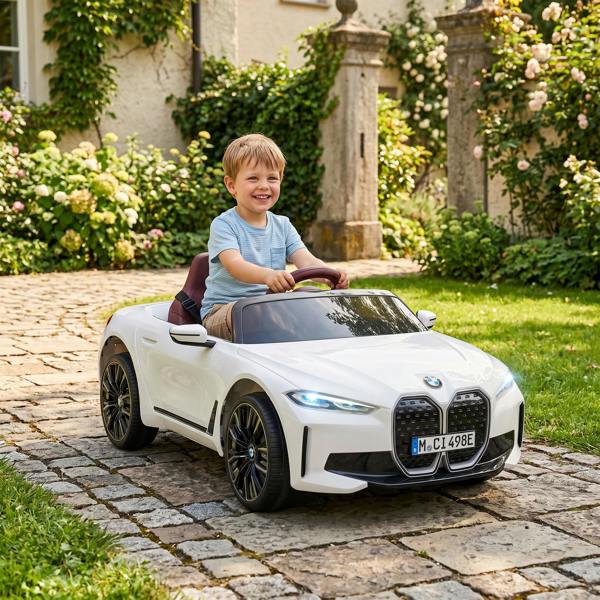 Electric Ride-on Car