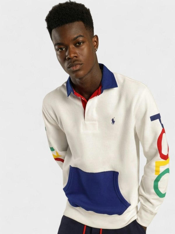 Polo Ralph Lauren Rugby Polo Shirt - Supplied FashionRalph Lauren