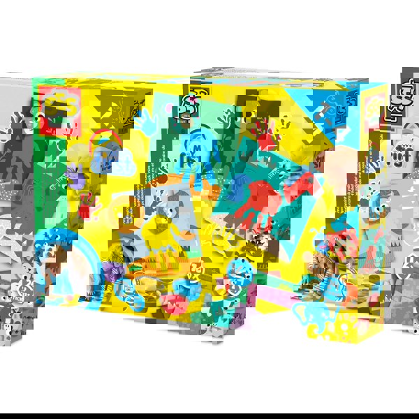 SES Creative My first - Fingerpaint handprint animals