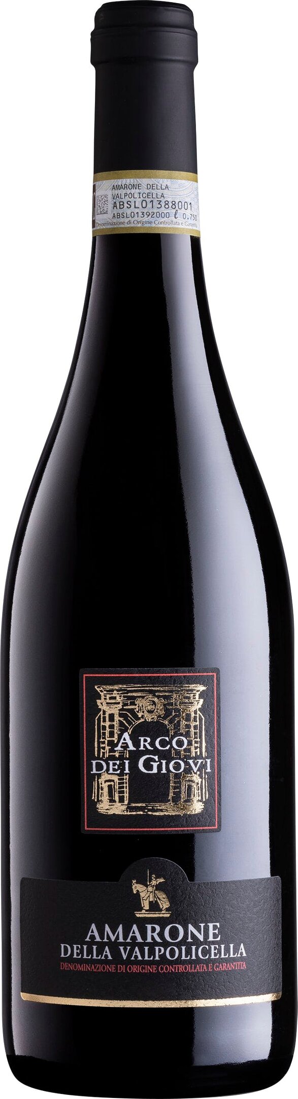 Amarone Valpolicella DOCG 20 Arco dei Giovi 75cl