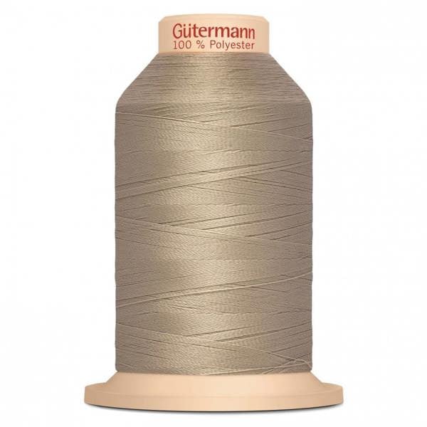 Gutermann Tera 180 Overlocker Sewing Thread 2000m Polyester Thread Suitable For Dressmaking