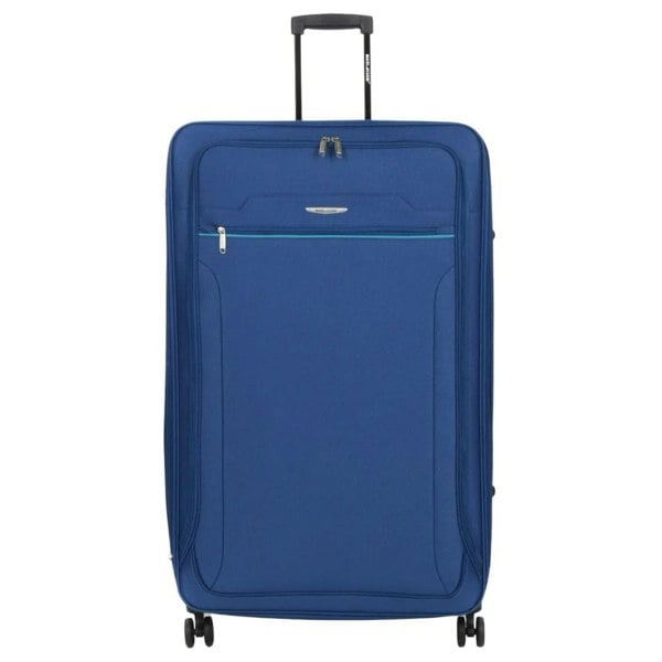 Snowball Lightweight Suitcase 4 Spinner Wheels Expandable Luggage