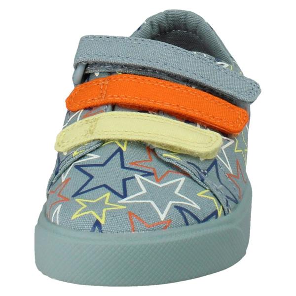 Clarks Boys Clarks Canvas City Lane