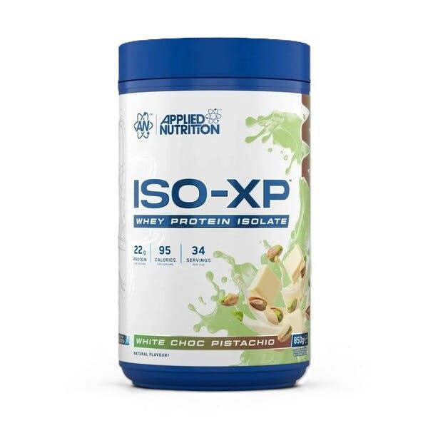 Applied Nutrition ISO-XP, White Choc Pistachio - 850g