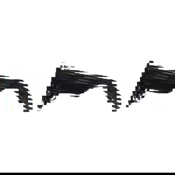 Montana Sunglasses MP194 Shiny Black Smoke Polarized