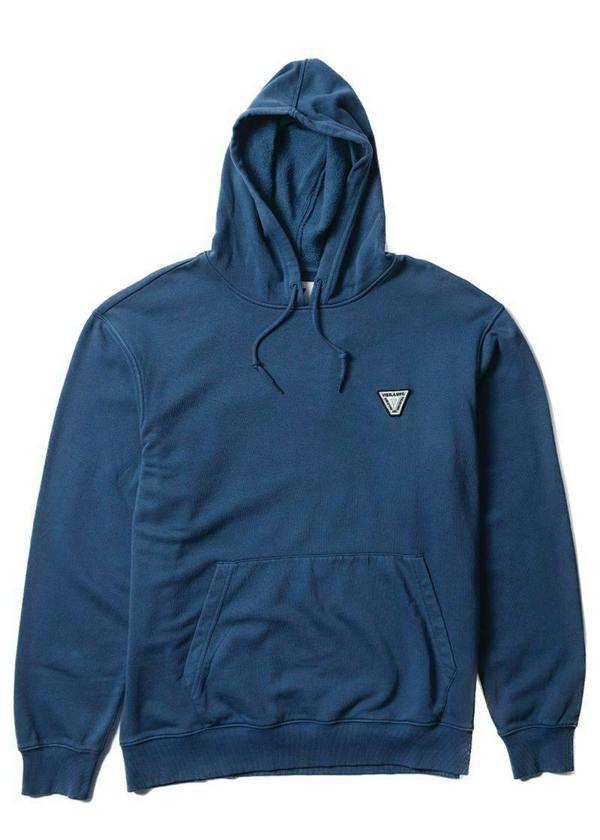 Vissla Solid Sets Eco PO Hoodie hooded sweatshirt Vissla Sea Water L