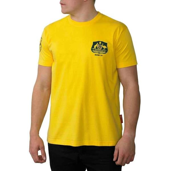 Vintage-Australia-Rugby-T-Shirt-Retro-Style-model
