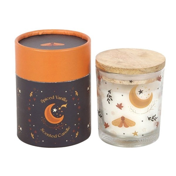 Serano Autumn Magic Spiced Vanilla Candle