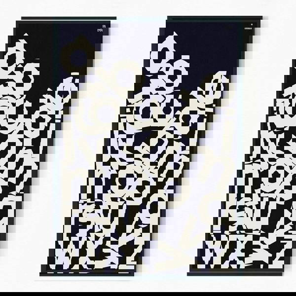 Reign&Hail Balanced Alphabet