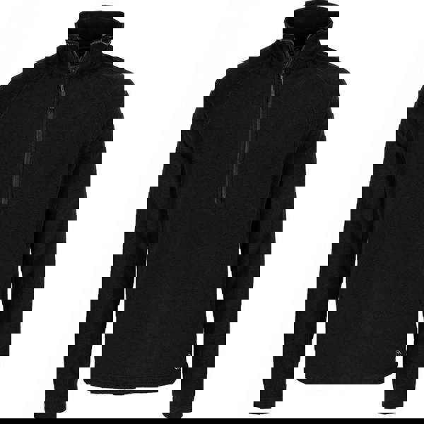 Craghoppers Mens Expert Corey 200 Half Zip Fleece - Black