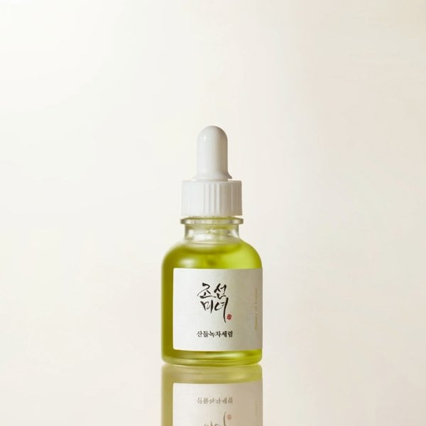 BEAUTY OF JOSEON Calming Serum : Green Tea + Panthenol - 30ml