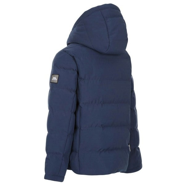 Trespass Boys Habbton Jacket - Navy