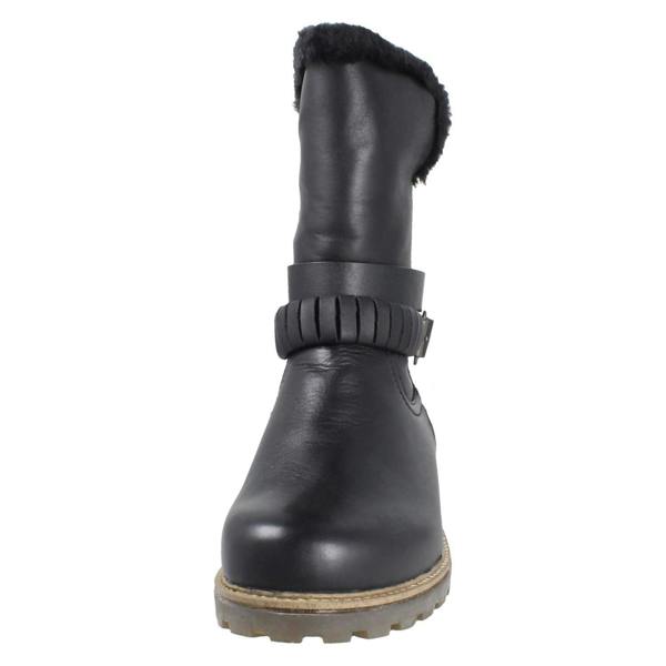 Remonte Ladies Remonte Wool Lined Mid Calf Boots D3C72