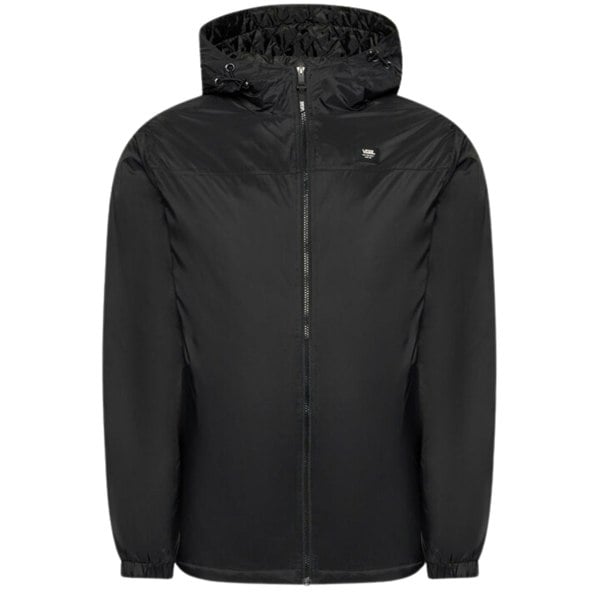 VANS VN0A5FPK 001 BLACK JACKET S