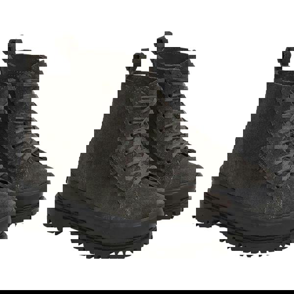 Superga Unisex Adult 2641 Alpina Suede Ankle Boots - Grey - 