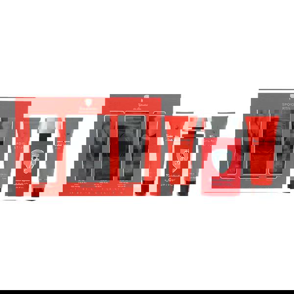 Tonino Lamborghini Sportivo 3 Piece Gift Set: Eau de Toilette 125ml - Shower Gel