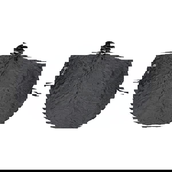 Gr8 Home Wheelchair Waterproof Poncho Rain Cover With Hood Disability Aid Rain Mac Coat