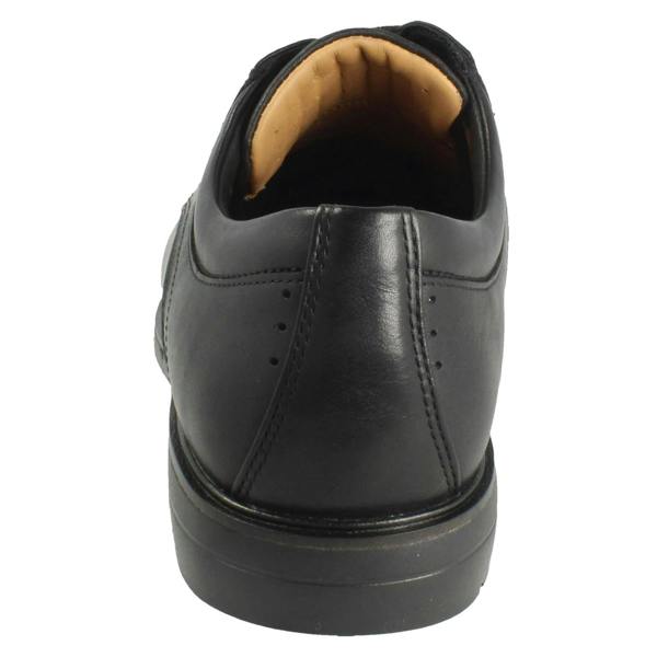 Clarks Mens Clarks Smart Lace Up Formal Shoes Un Kendric Way