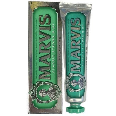 Marvis Classic Strong Mint Toothpaste 85ml