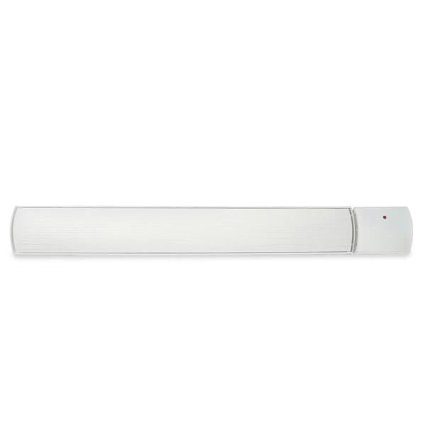 3kW Helios Infrared Bar Heater WHITE