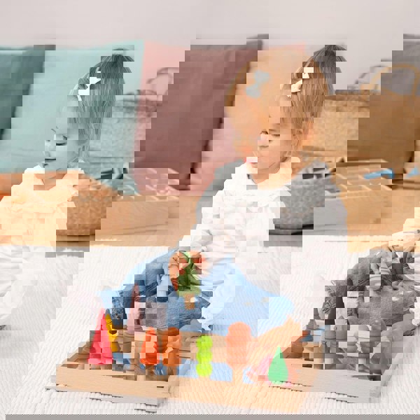 tickit Seasonal Woodland Trees