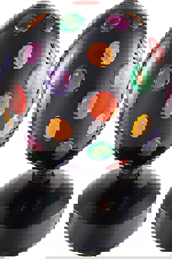 Cheetah 8 Inch (203 mm) Revolving Disco Ball