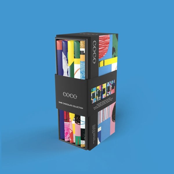 COCO 5 Bar Collection | Dark