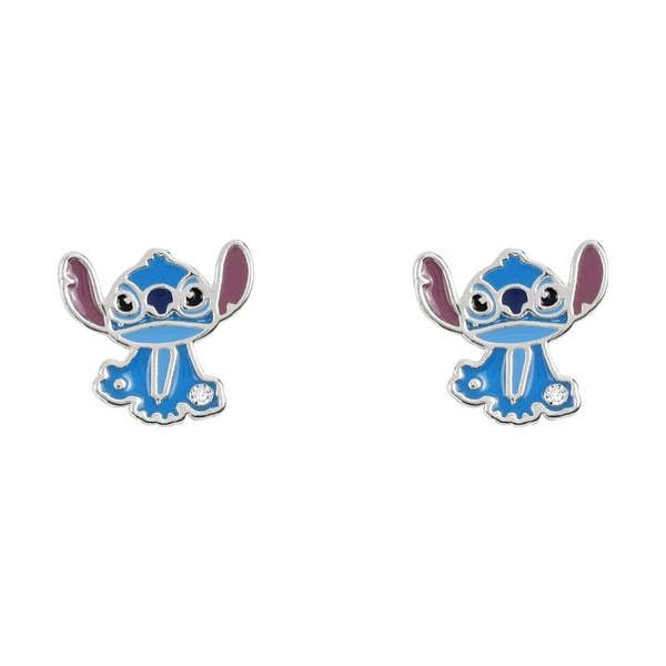 Disney Stitch Earrings EF01071SRWL-PA