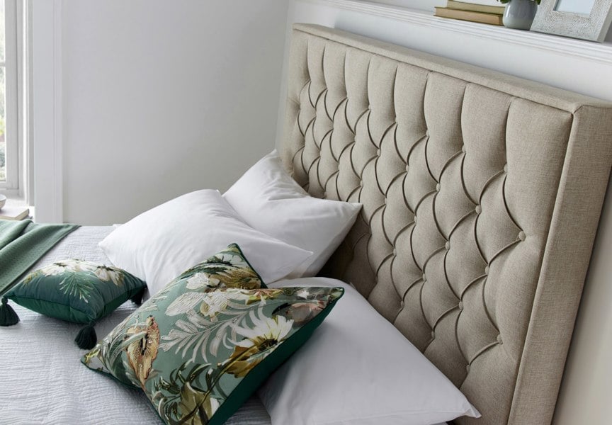 Bedmaster Wilson Ottoman Bed