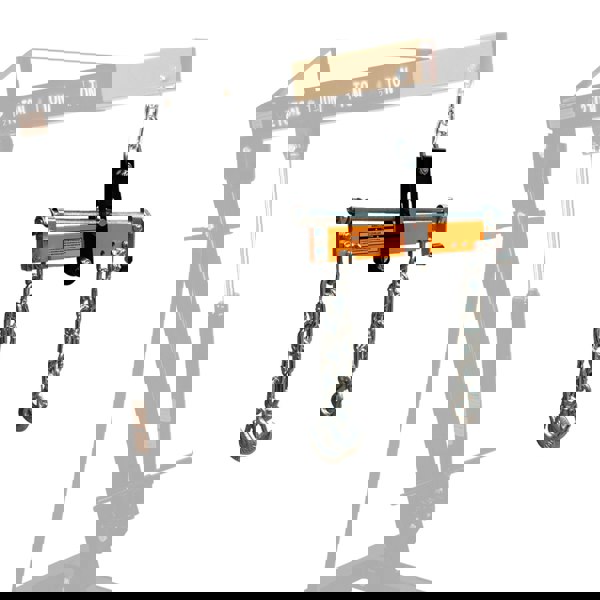 T-mech Engine Crane 2 Tonne & Load Leveller